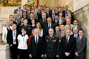 General Manager attends meeting on NATO-Ukraine Joint Working Group on Defence Reform